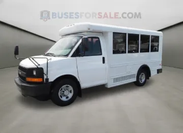 Picture of 2011 Chevrolet Express Shuttle Bus