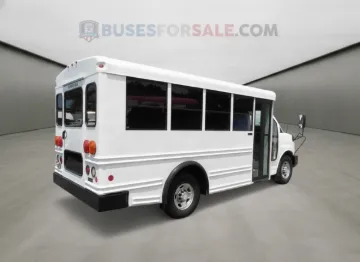 Picture of 2011 Chevrolet Express Shuttle Bus