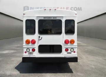 Picture of 2011 Chevrolet Express Shuttle Bus