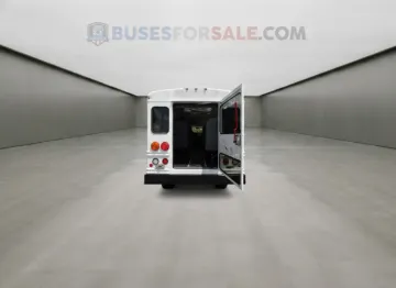 Picture of 2011 Chevrolet Express Shuttle Bus
