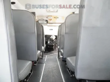 Picture of 2011 Chevrolet Express Shuttle Bus