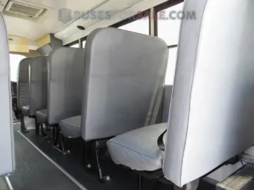 Picture of 2011 Chevrolet Express Shuttle Bus