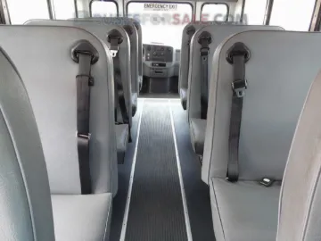 Picture of 2011 Chevrolet Express Shuttle Bus