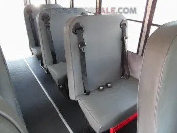 Picture of 2011 Chevrolet Express Shuttle Bus