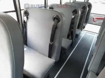 Picture of 2011 Chevrolet Express Shuttle Bus