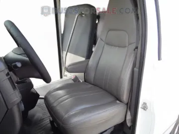 Picture of 2011 Chevrolet Express Shuttle Bus