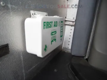 Picture of 2011 Chevrolet Express Shuttle Bus