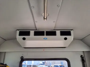 2016 Ford E350 11+2 Passenger Shuttle Bus ADA