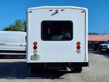 2016 Ford E350 11+2 Passenger Shuttle Bus ADA