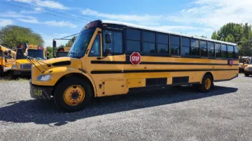 2016 FREIGHTLINER B2 Bus Chassis Bus School Buses
