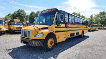 2016 FREIGHTLINER B2 Bus Chassis Bus School Buses