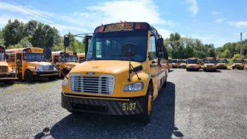 2016 FREIGHTLINER B2 Bus Chassis Bus School Buses