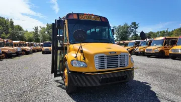 2016 FREIGHTLINER B2 Bus Chassis Bus School Buses
