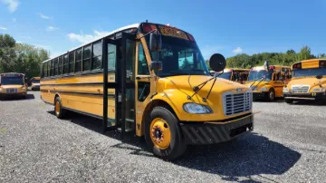 2016 FREIGHTLINER B2 Bus Chassis Bus School Buses