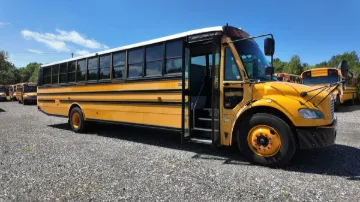 2016 FREIGHTLINER B2 Bus Chassis Bus School Buses