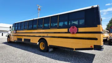 2016 FREIGHTLINER B2 Bus Chassis Bus School Buses