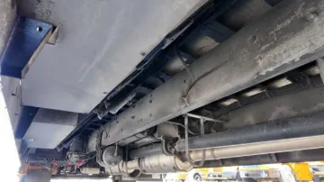 2016 FREIGHTLINER B2 Bus Chassis Bus School Buses