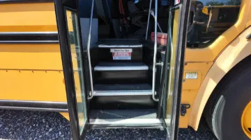 2016 FREIGHTLINER B2 Bus Chassis Bus School Buses