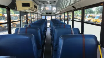 2016 FREIGHTLINER B2 Bus Chassis Bus School Buses