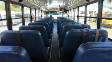 2016 FREIGHTLINER B2 Bus Chassis Bus School Buses