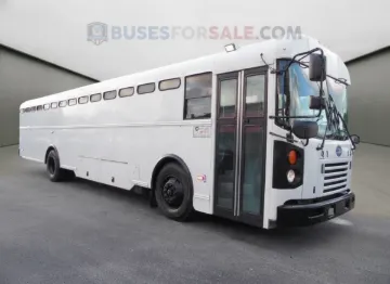 Picture of 2018 Blue Bird All American Prisoner Transport Bus