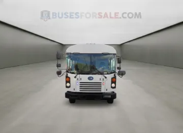 Picture of 2018 Blue Bird All American Prisoner Transport Bus