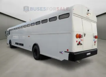 Picture of 2018 Blue Bird All American Prisoner Transport Bus
