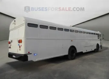 Picture of 2018 Blue Bird All American Prisoner Transport Bus