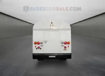 Picture of 2018 Blue Bird All American Prisoner Transport Bus
