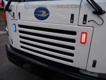 Picture of 2018 Blue Bird All American Prisoner Transport Bus