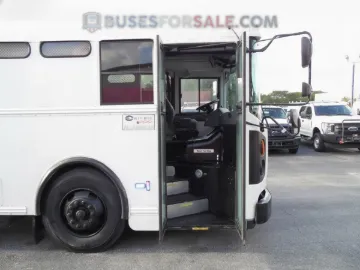 Picture of 2018 Blue Bird All American Prisoner Transport Bus