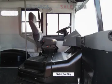 Picture of 2018 Blue Bird All American Prisoner Transport Bus