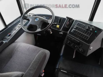Picture of 2018 Blue Bird All American Prisoner Transport Bus