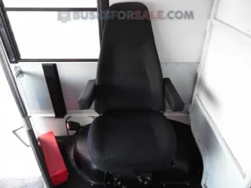 Picture of 2018 Blue Bird All American Prisoner Transport Bus