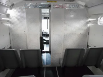 Picture of 2018 Blue Bird All American Prisoner Transport Bus