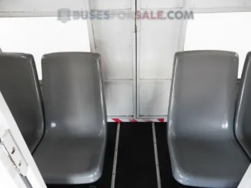 Picture of 2018 Blue Bird All American Prisoner Transport Bus