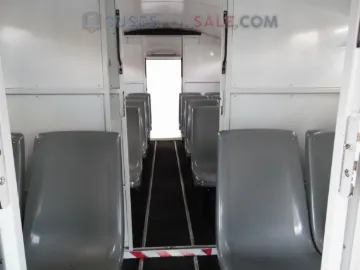 Picture of 2018 Blue Bird All American Prisoner Transport Bus