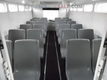 Picture of 2018 Blue Bird All American Prisoner Transport Bus