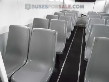 Picture of 2018 Blue Bird All American Prisoner Transport Bus