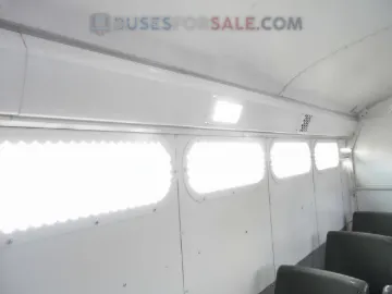 Picture of 2018 Blue Bird All American Prisoner Transport Bus