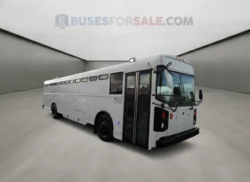 Picture of 2018 Blue Bird All American Prisoner Transport Bus