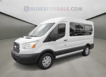 Picture of 2016 Ford Transit Passenger Van