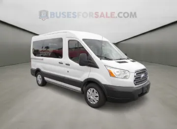 Picture of 2016 Ford Transit Passenger Van