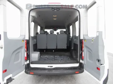 Picture of 2016 Ford Transit Passenger Van