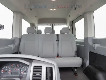 Picture of 2016 Ford Transit Passenger Van