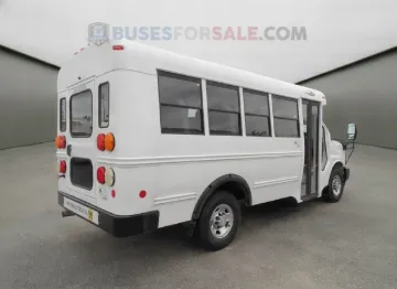 Picture of 2017 Chevrolet Express Shuttle Bus