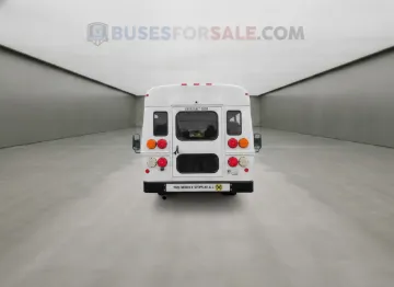 Picture of 2017 Chevrolet Express Shuttle Bus