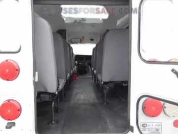 Picture of 2017 Chevrolet Express Shuttle Bus