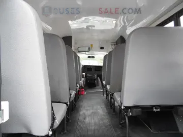 Picture of 2017 Chevrolet Express Shuttle Bus
