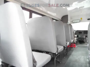 Picture of 2017 Chevrolet Express Shuttle Bus